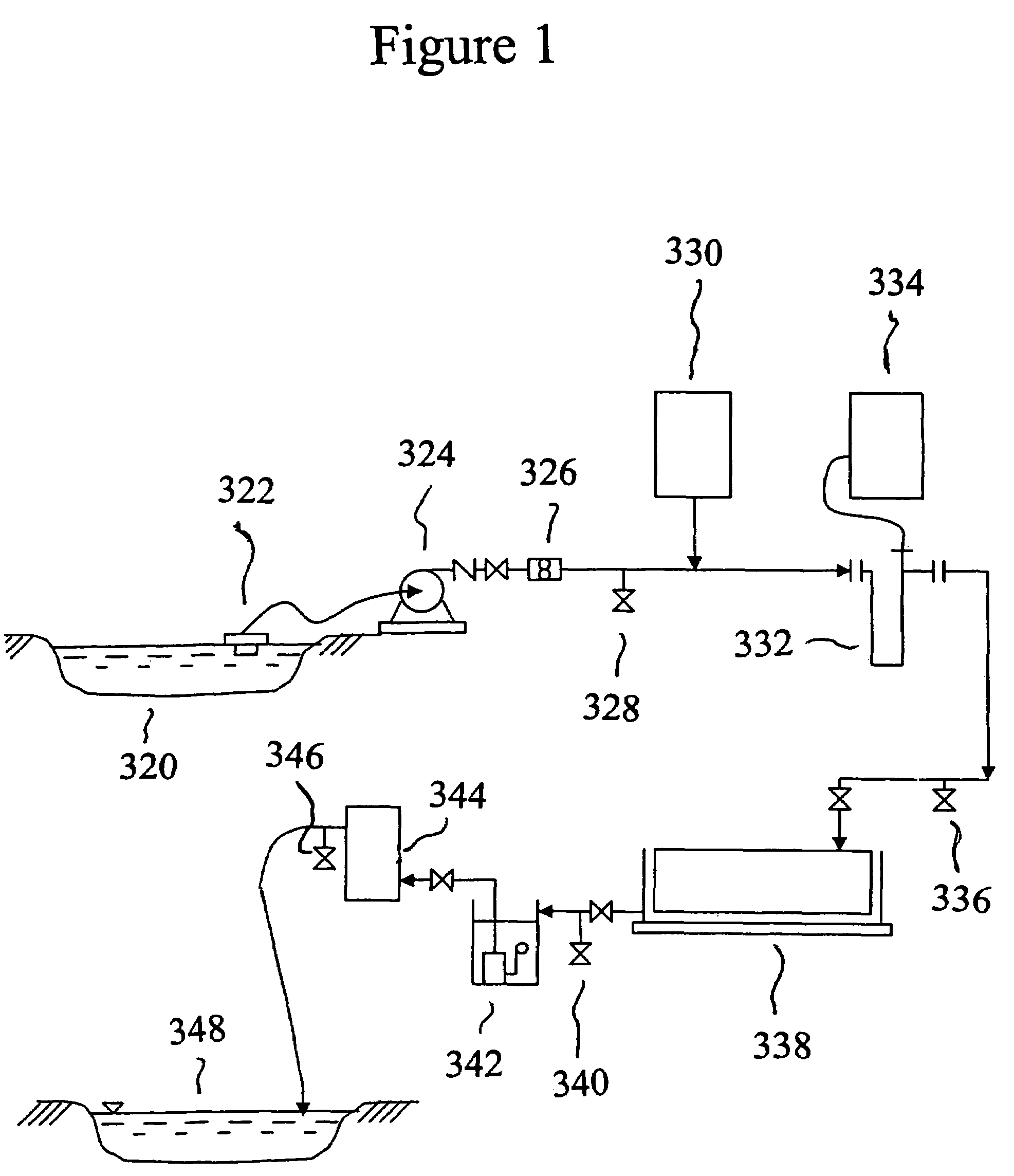 Animal waste effluent treatment system