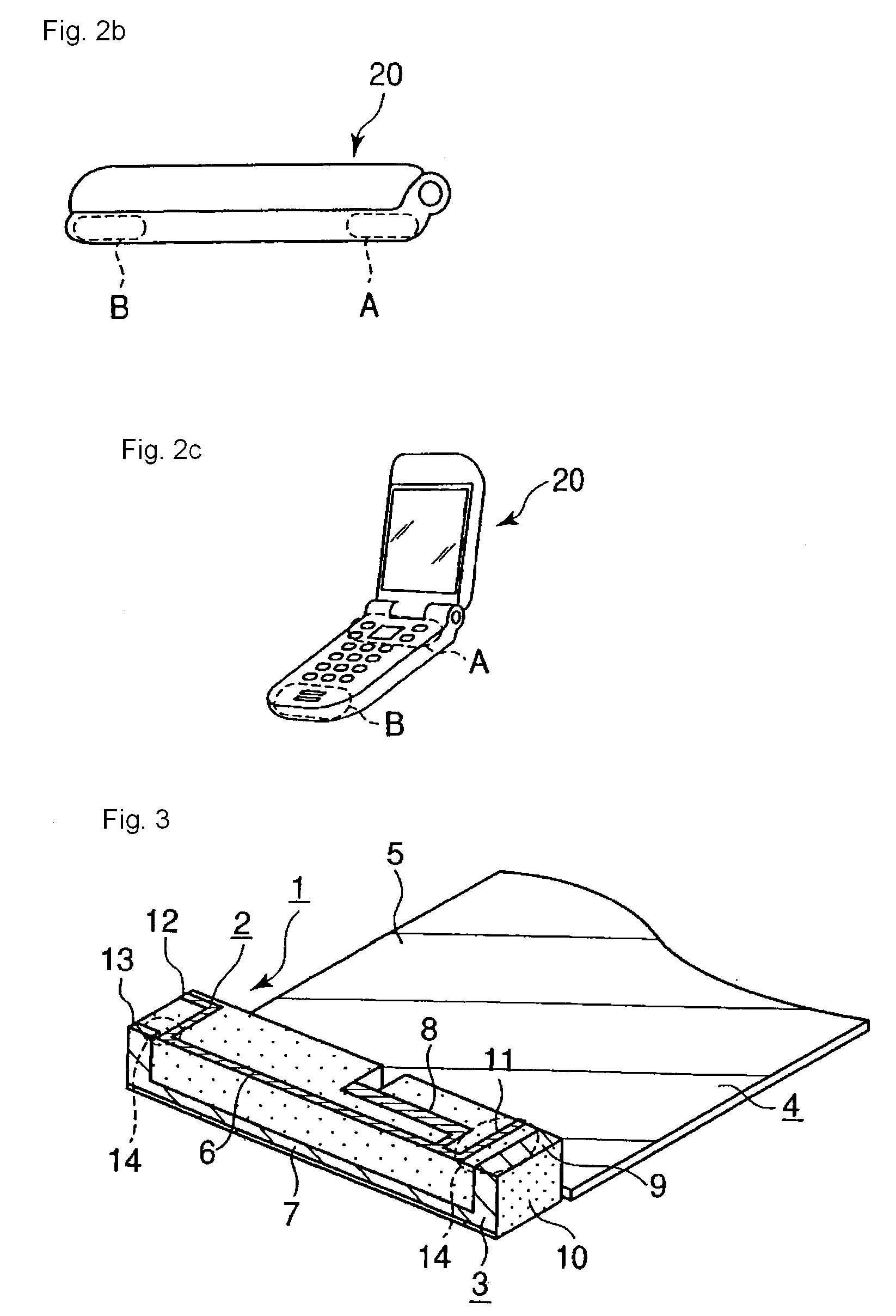 Antenna device and wireless communication apparatus including the same