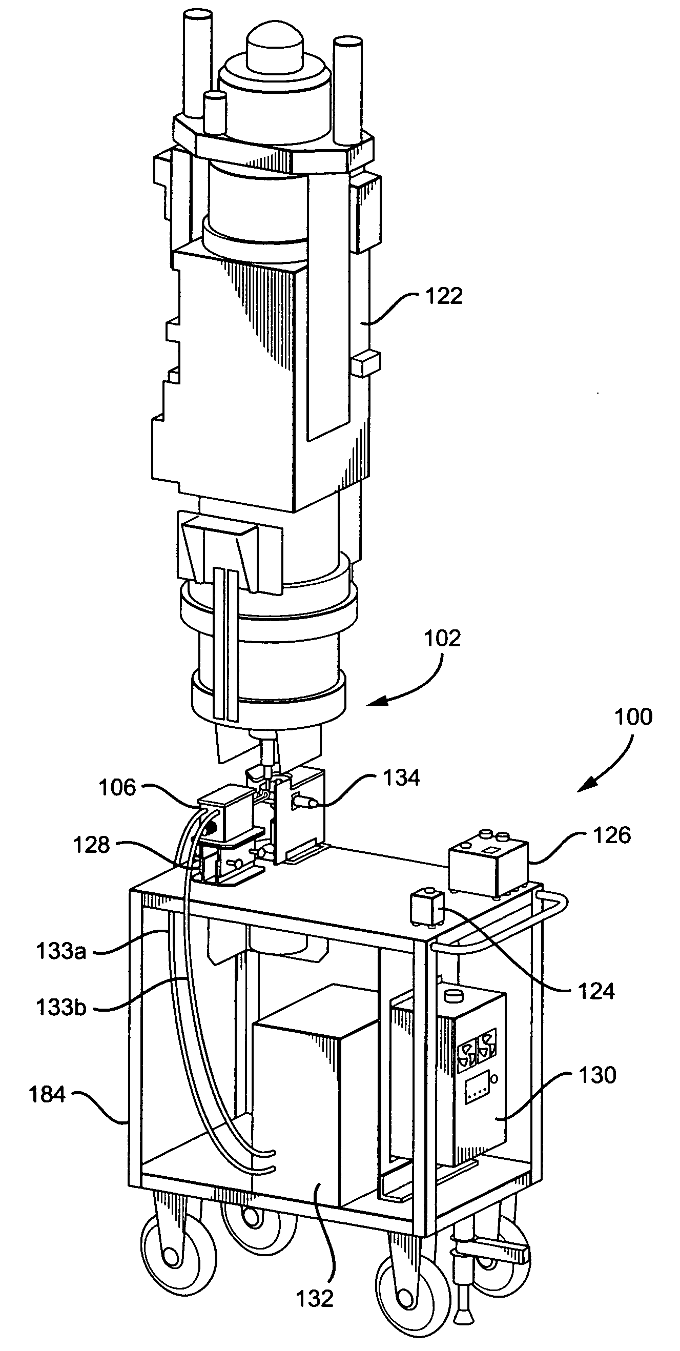 Friction stir welding tool cleaning method and apparatus