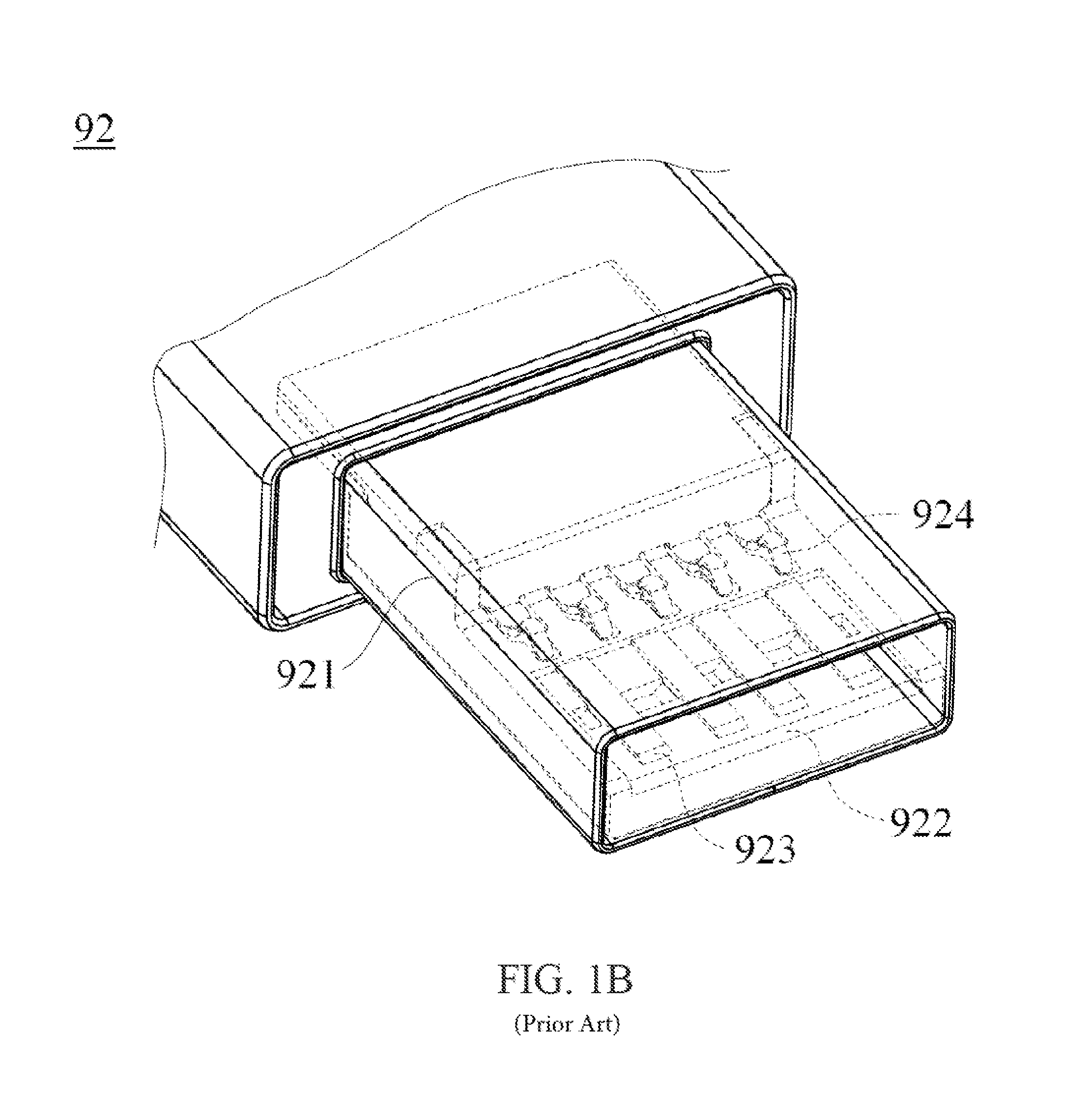 Universal serial bus connector