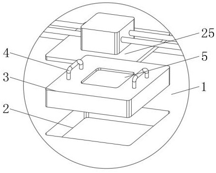 Operation screen automatic detection machine