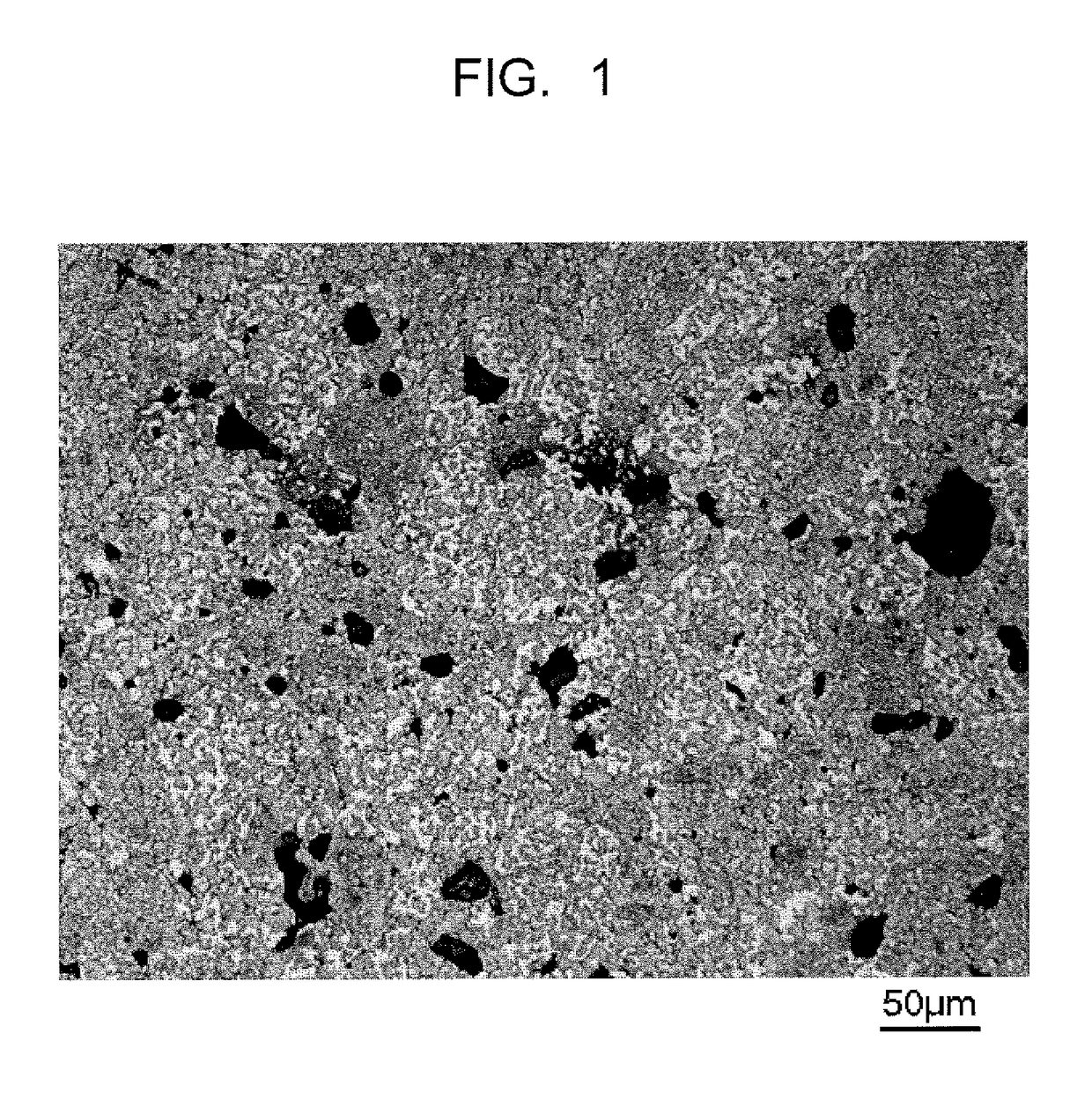 Sintered alloy and manufacturing method thereof