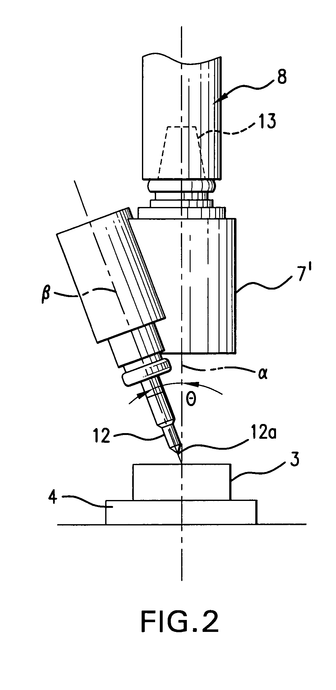 Machine tool apparatus