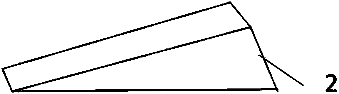 Permanent magnet synchronous motor and its rotor