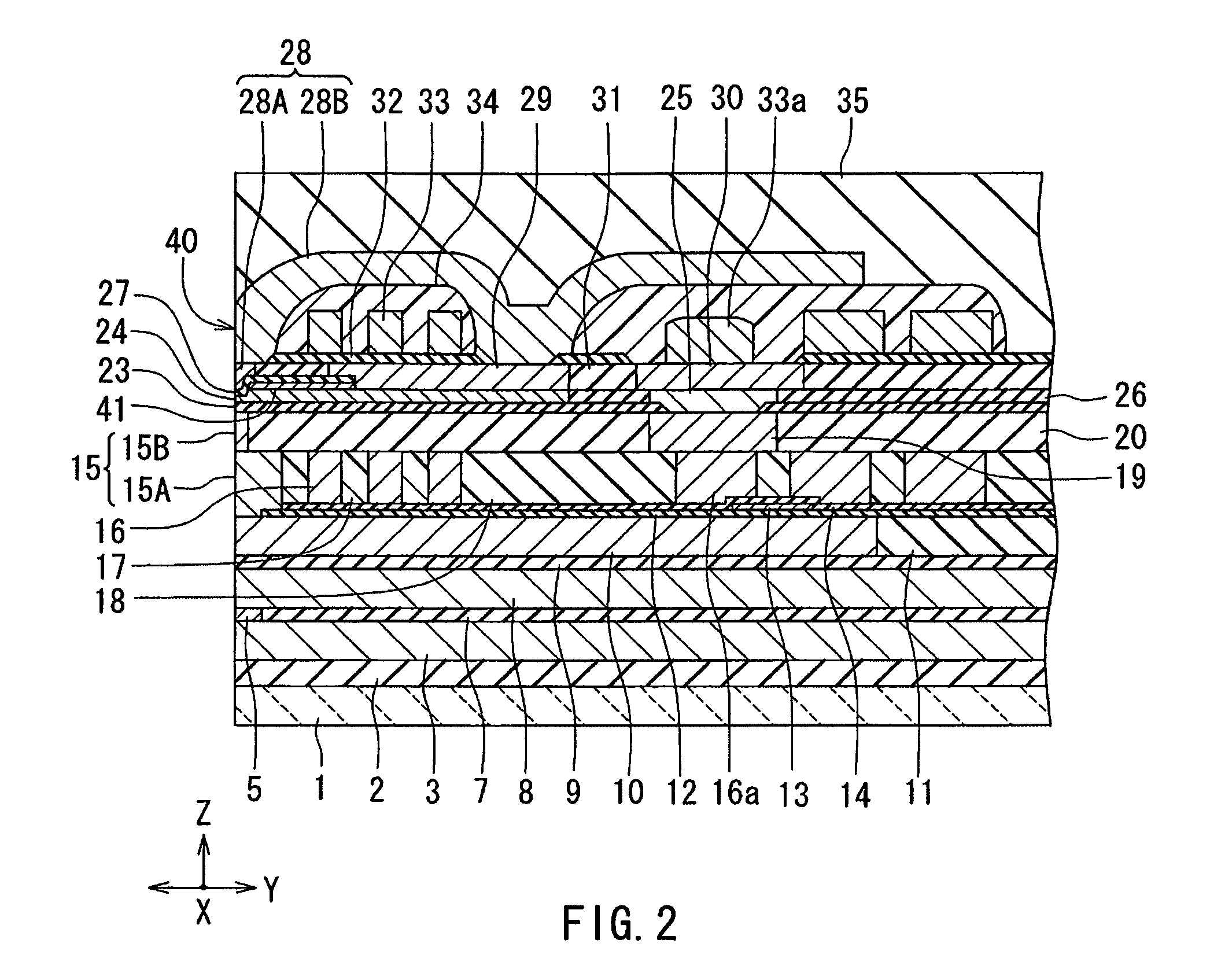 CPP-Type Magnetoresistive Element Including Spacer Layer