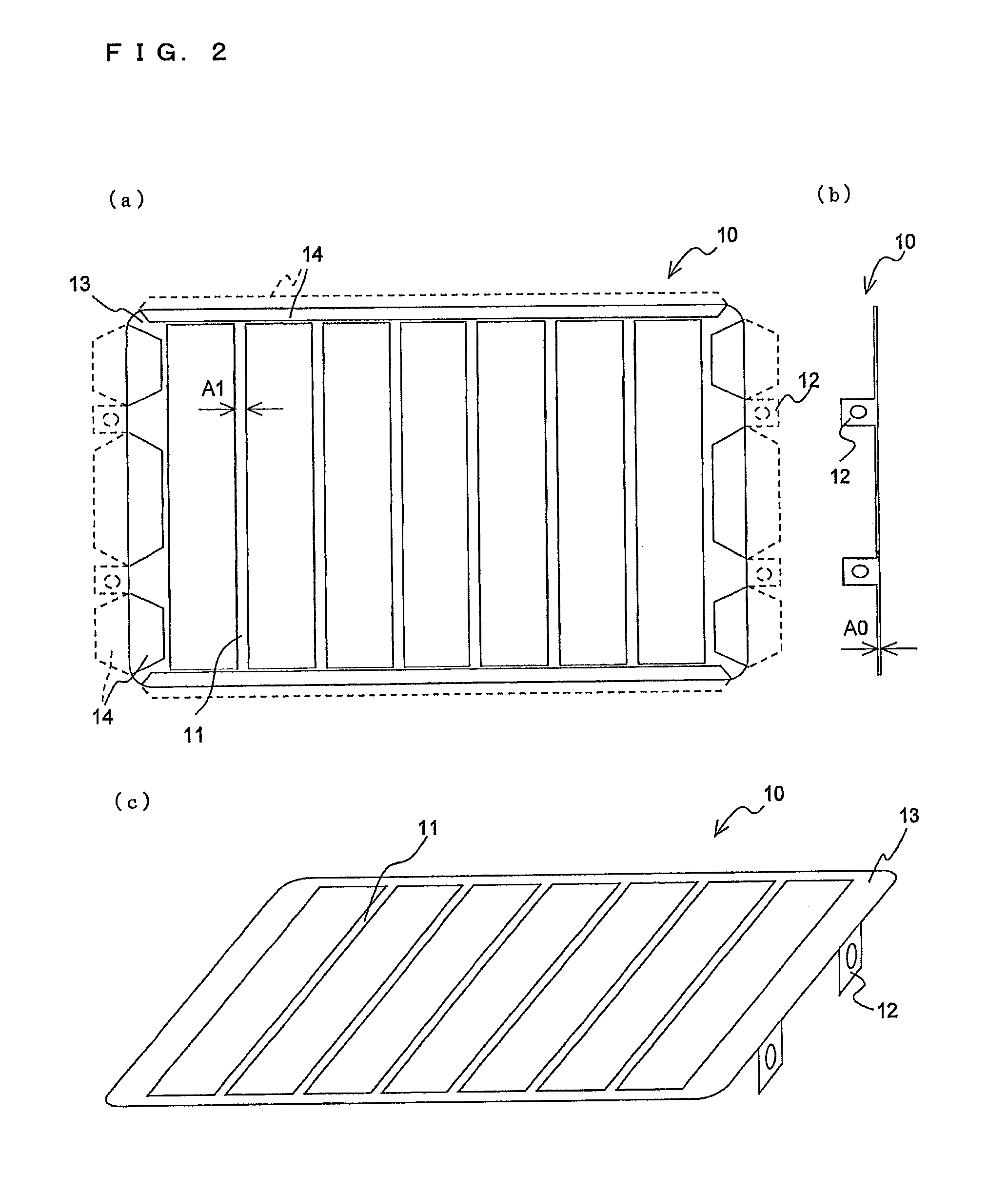 Corona discharge device and air-conditioning apparatus
