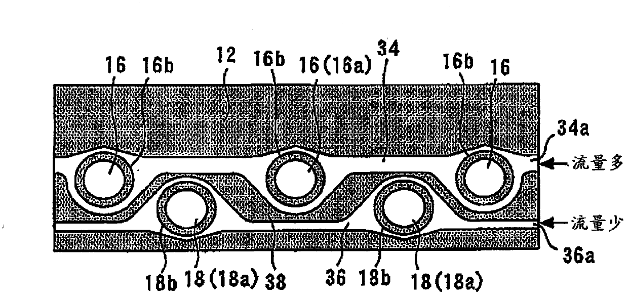 Cooling device for internal combustion engine