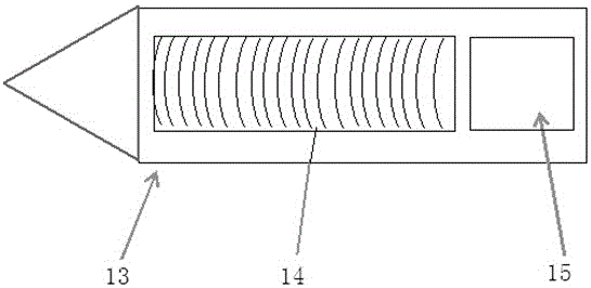 Artificial rainfall aircraft and method