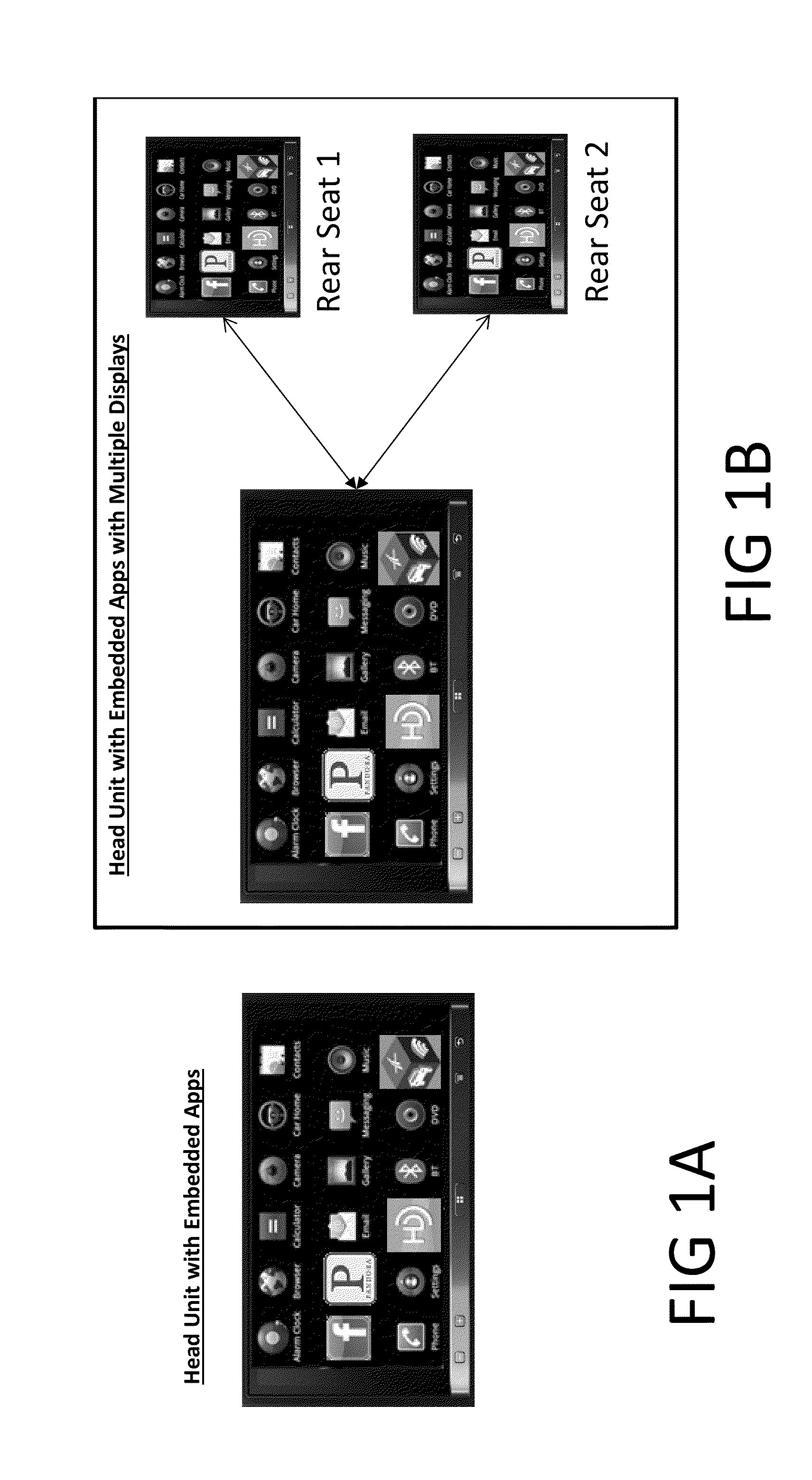 System and Method for Monitoring Apps in a Vehicle or in a Smartphone to Reduce Driver Distraction