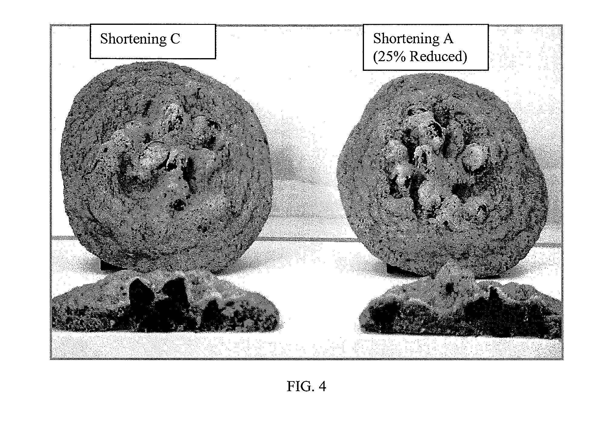 Compositions suitable for food systems and methods for forming the same