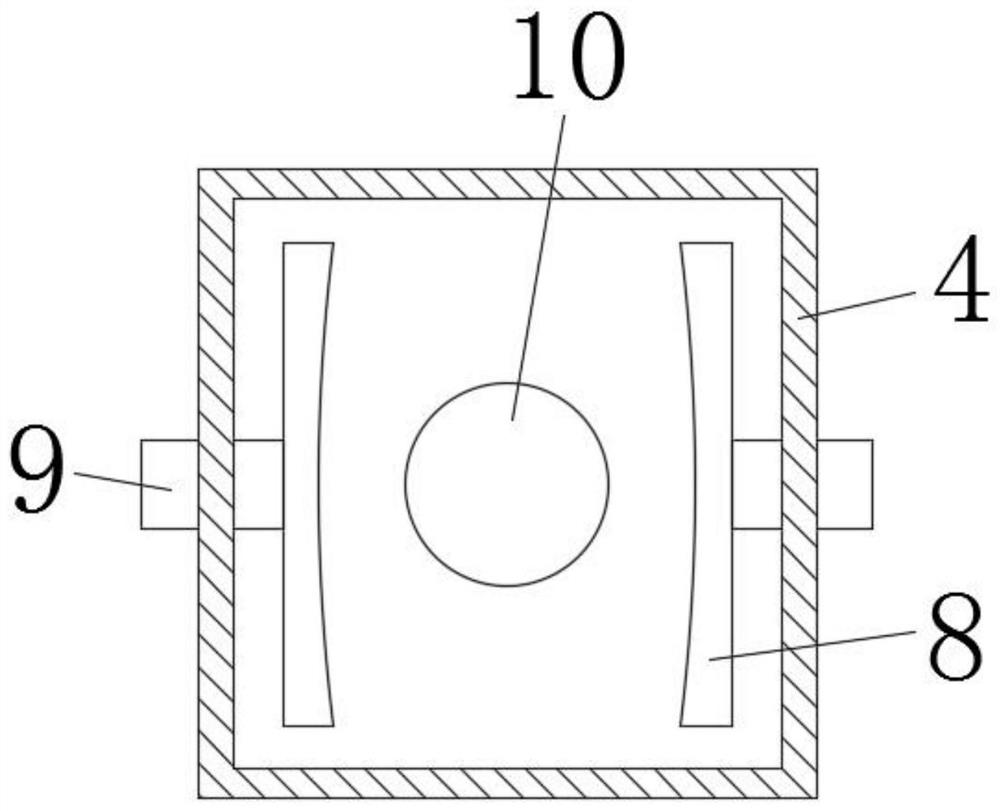 Powder metallurgy die capable of separating tools conveniently