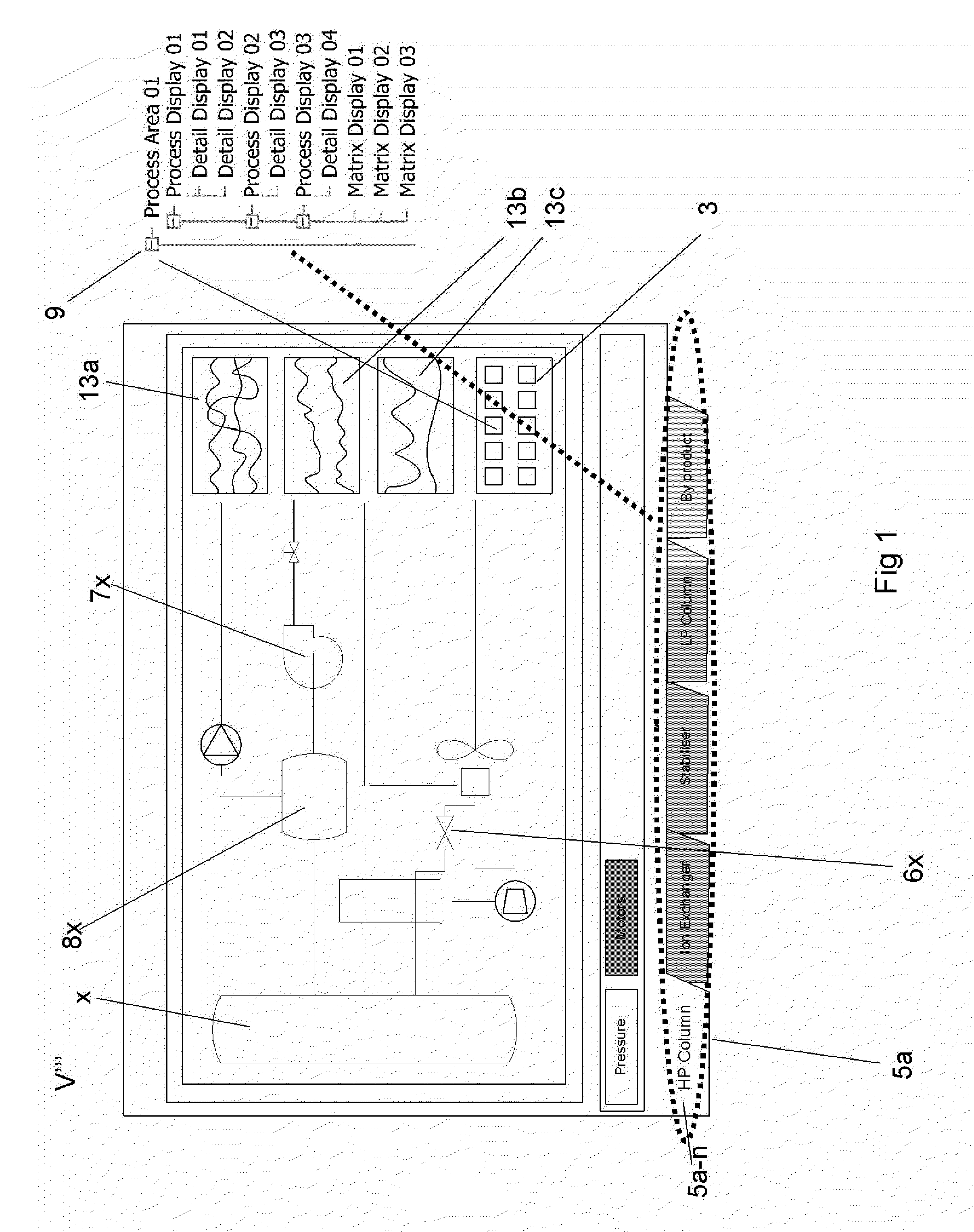 Method And System For Generating A Control System User Interface