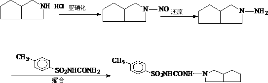 Purification method of 3-azabicyclo-octane hydrochloride