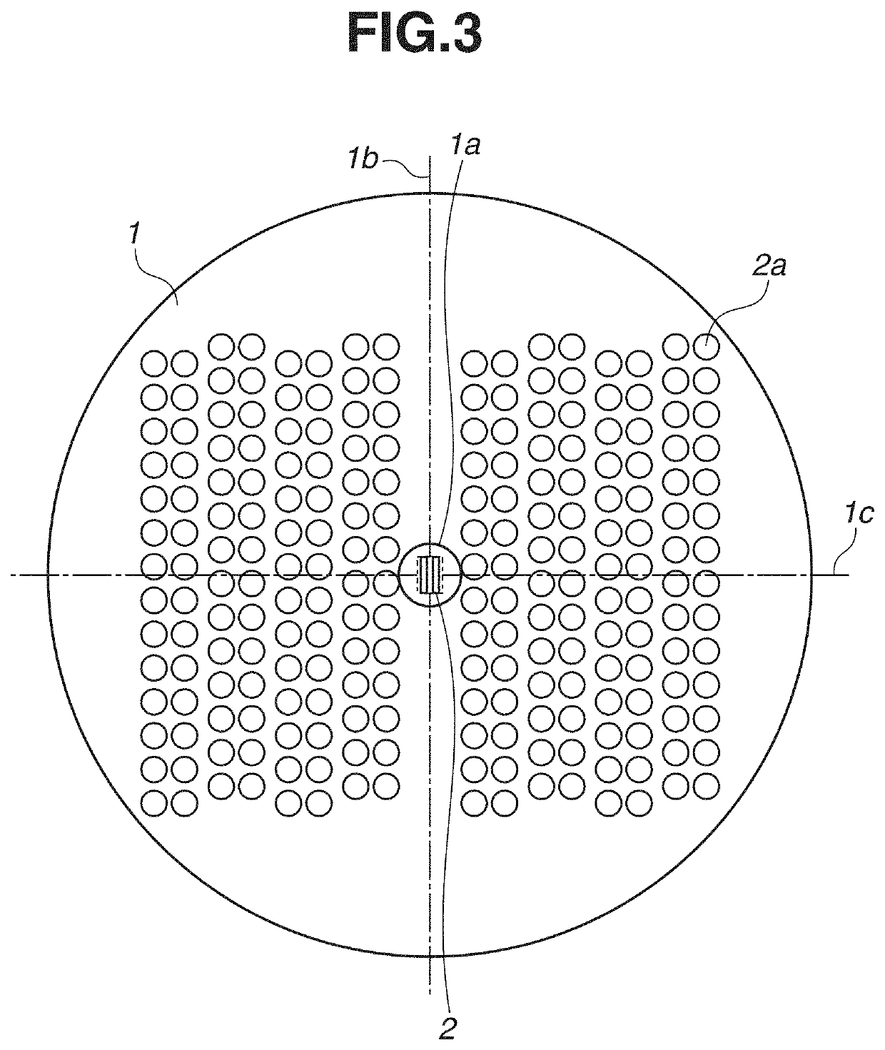 Optical system and plane spectroscopic device