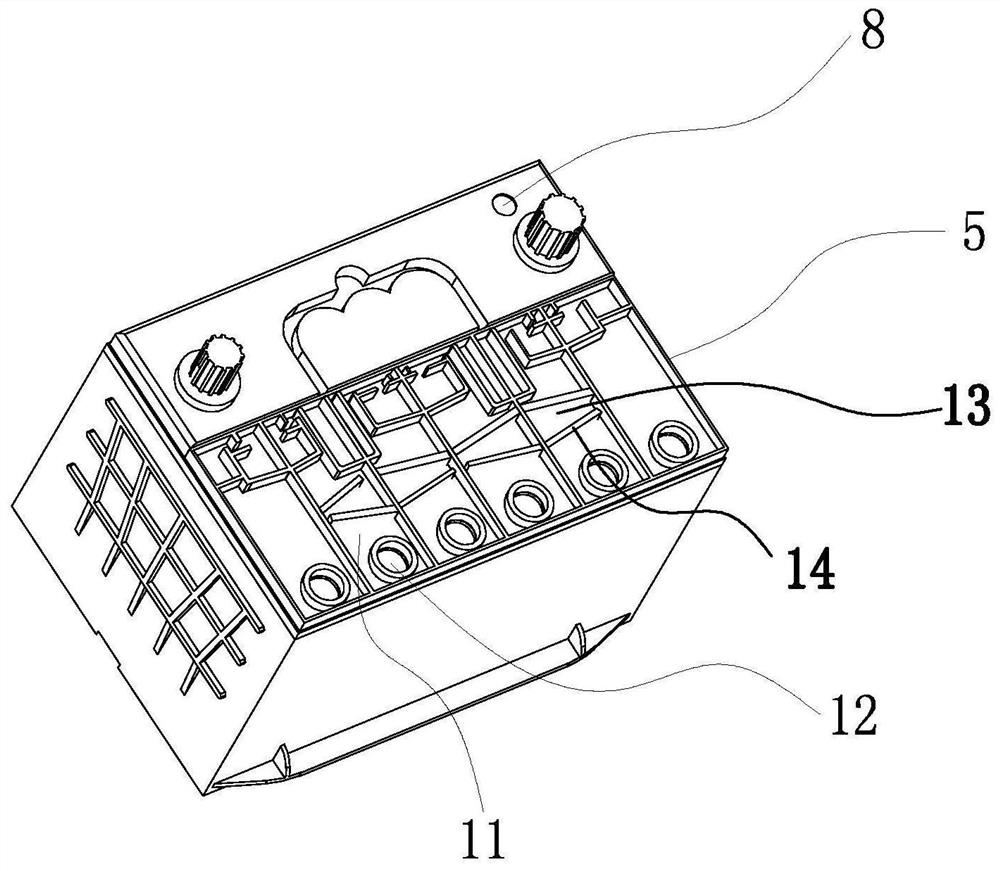 A high-performance battery