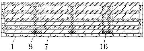 A noise reduction room for power equipment