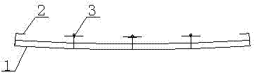 Arc-shaped light emitting diode (LED) display screen and manufacturing and installation method thereof