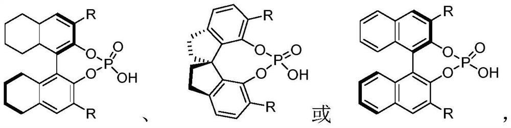 Preparation method of chiral pyrazolone compound