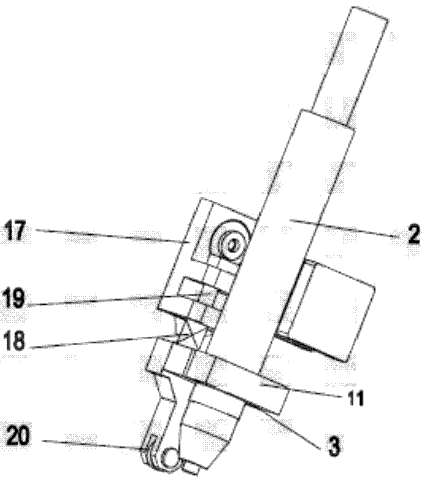 Nail carving gun