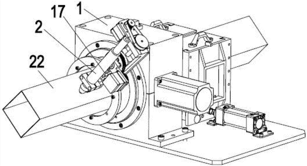 Nail carving gun