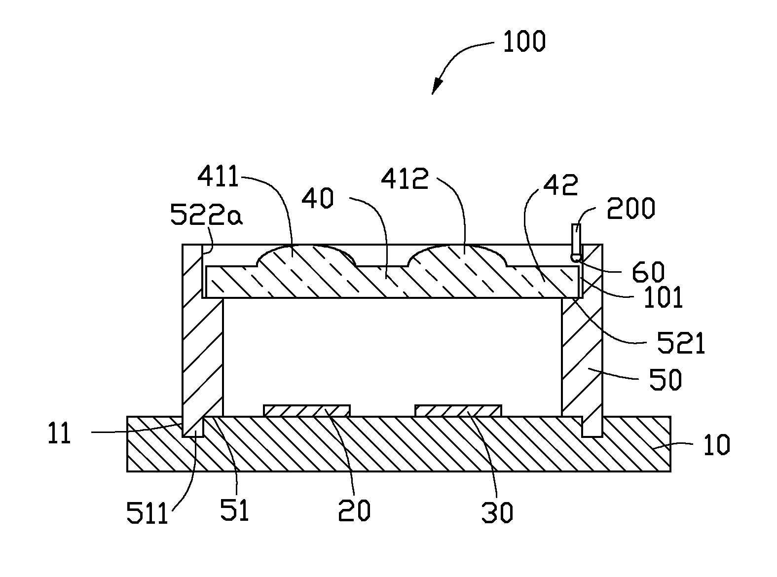 Optical connector and method for assembling same