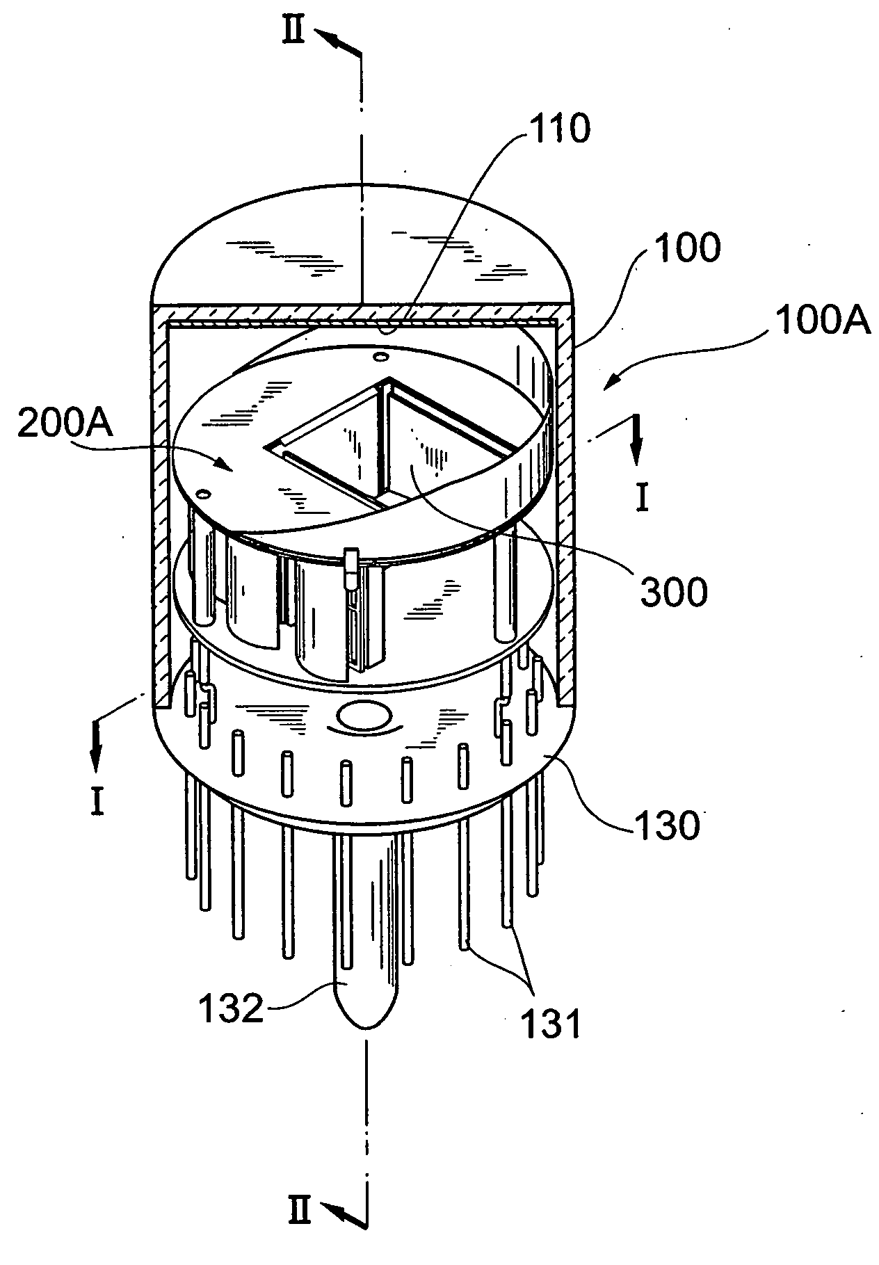 Electron multiplier unit and photomultiplier including the same