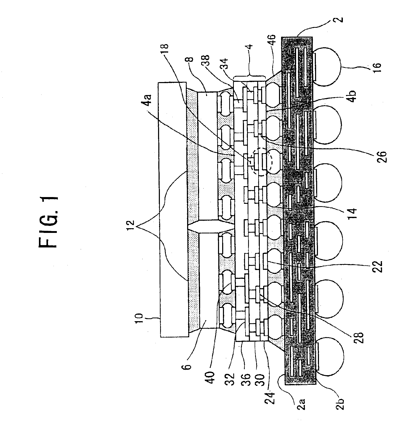 Manufacturing method of a semiconductor device incorporating a passive element and a redistribution board