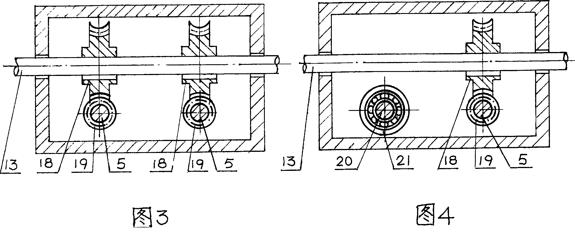 Automobile powered lifting device