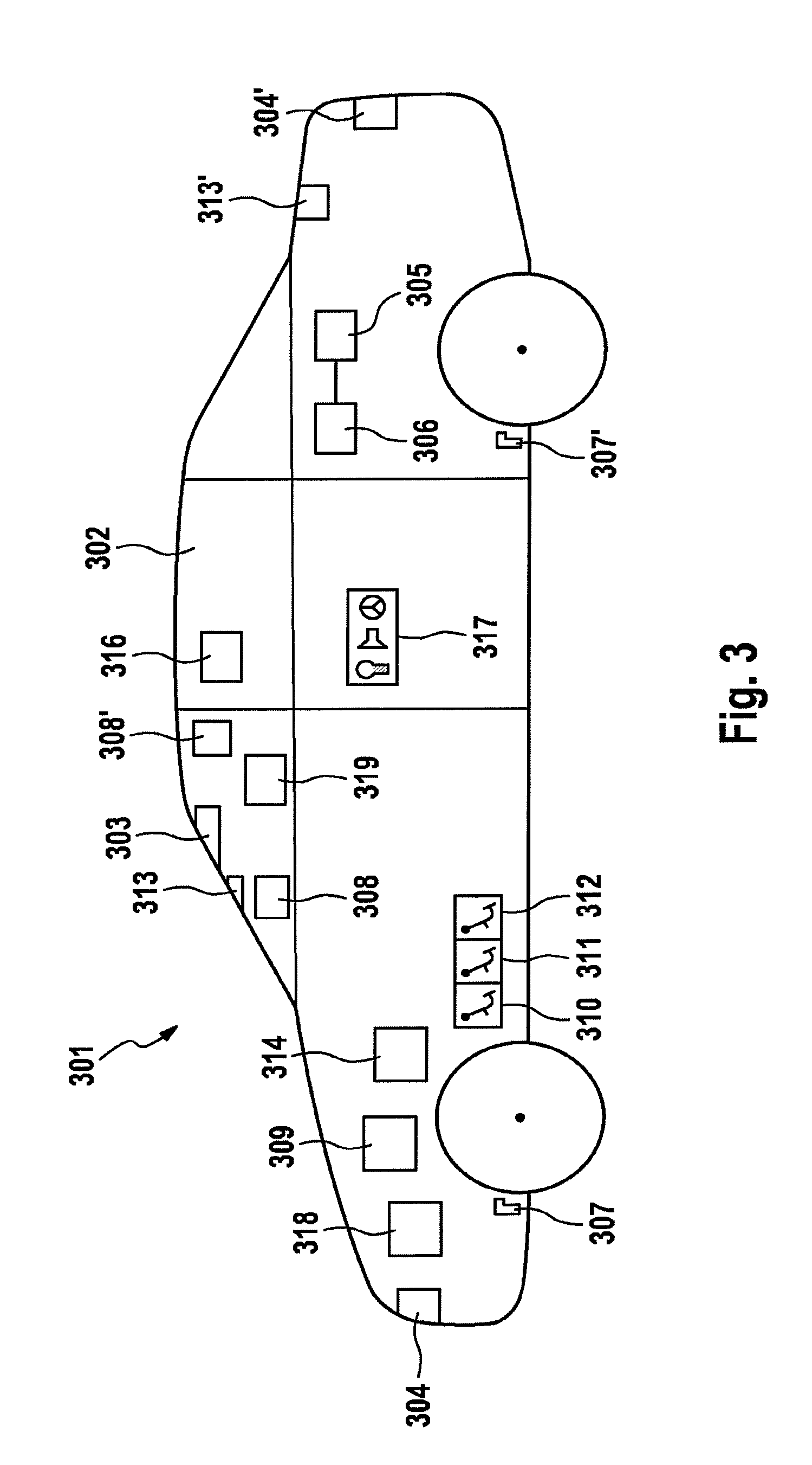 Method and system for promoting a uniform driving style