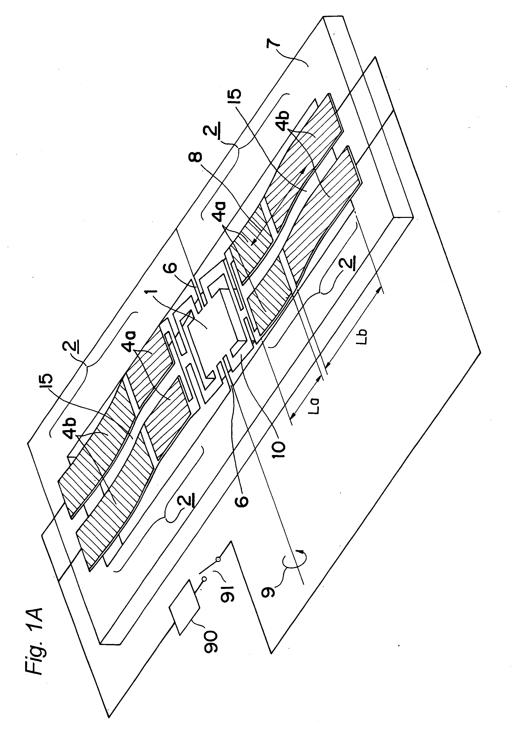 Optical switch and production method therefor, information transmission device using it