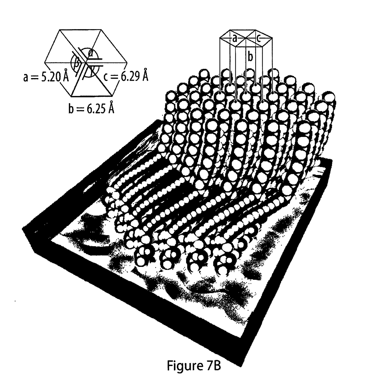 Method for the preparation of a coating comprising oligomeric alkynes