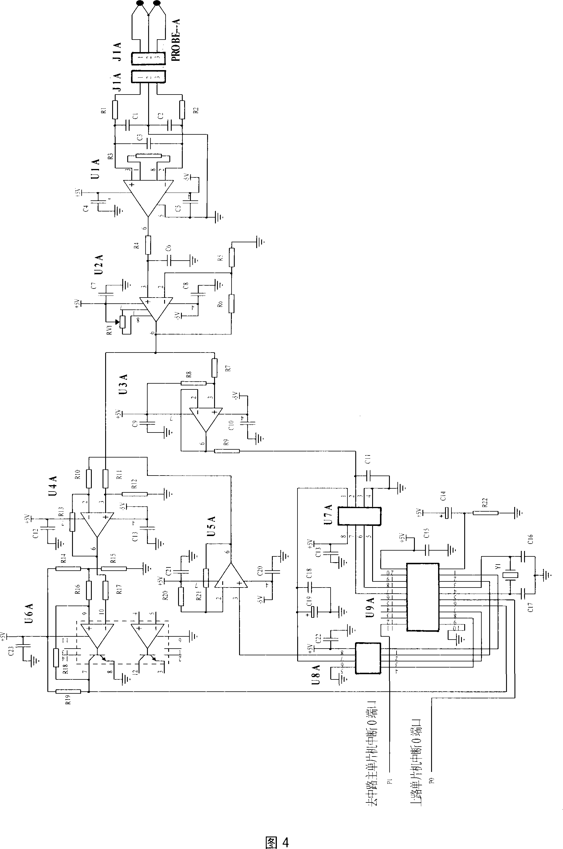 Plant stemflow velocity measuring method and device thereof