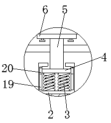 Transportation device of a power transformer