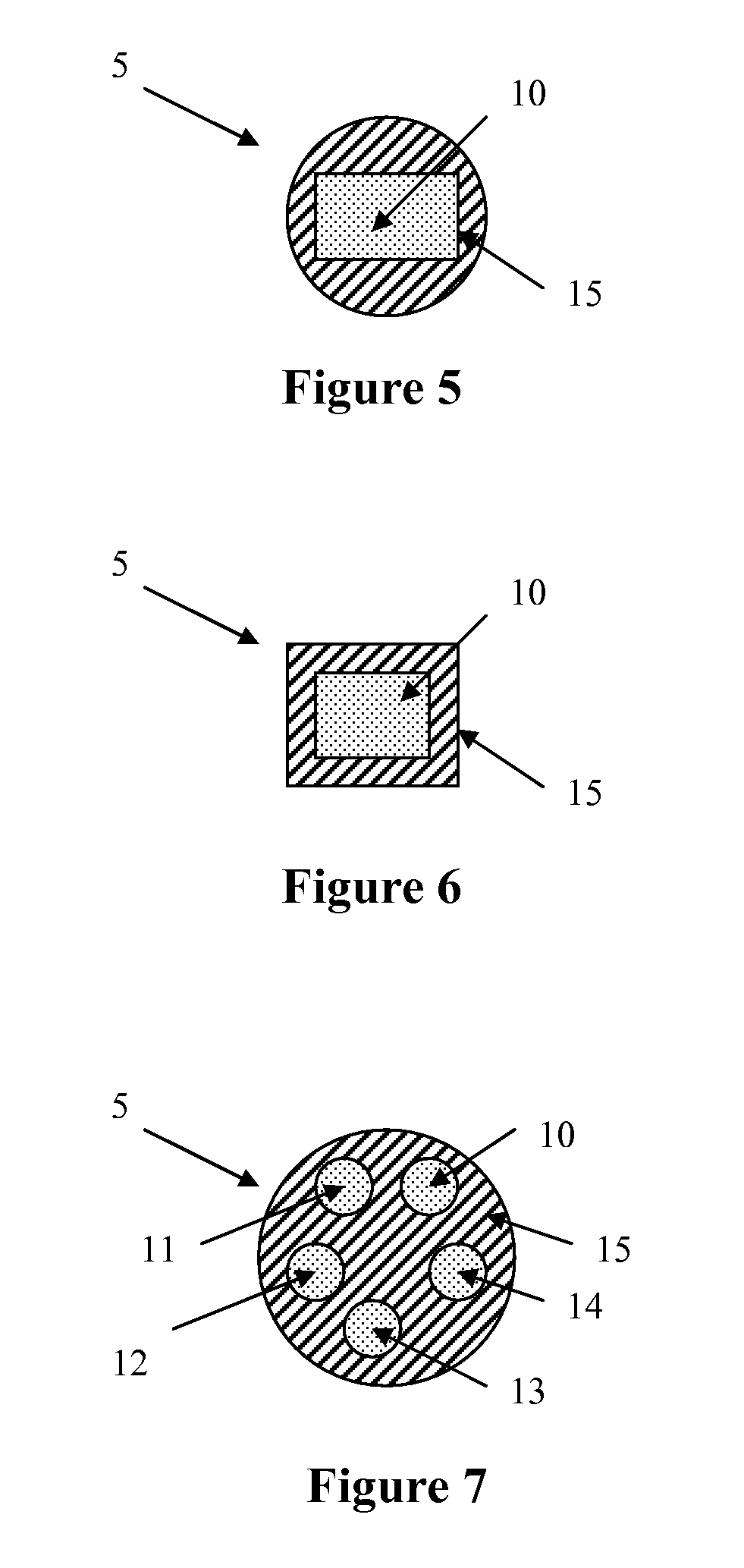 Multicomponent fiber comprising a phase change material