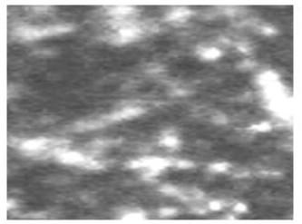 Nitrogen-containing permanent magnet material and preparation method