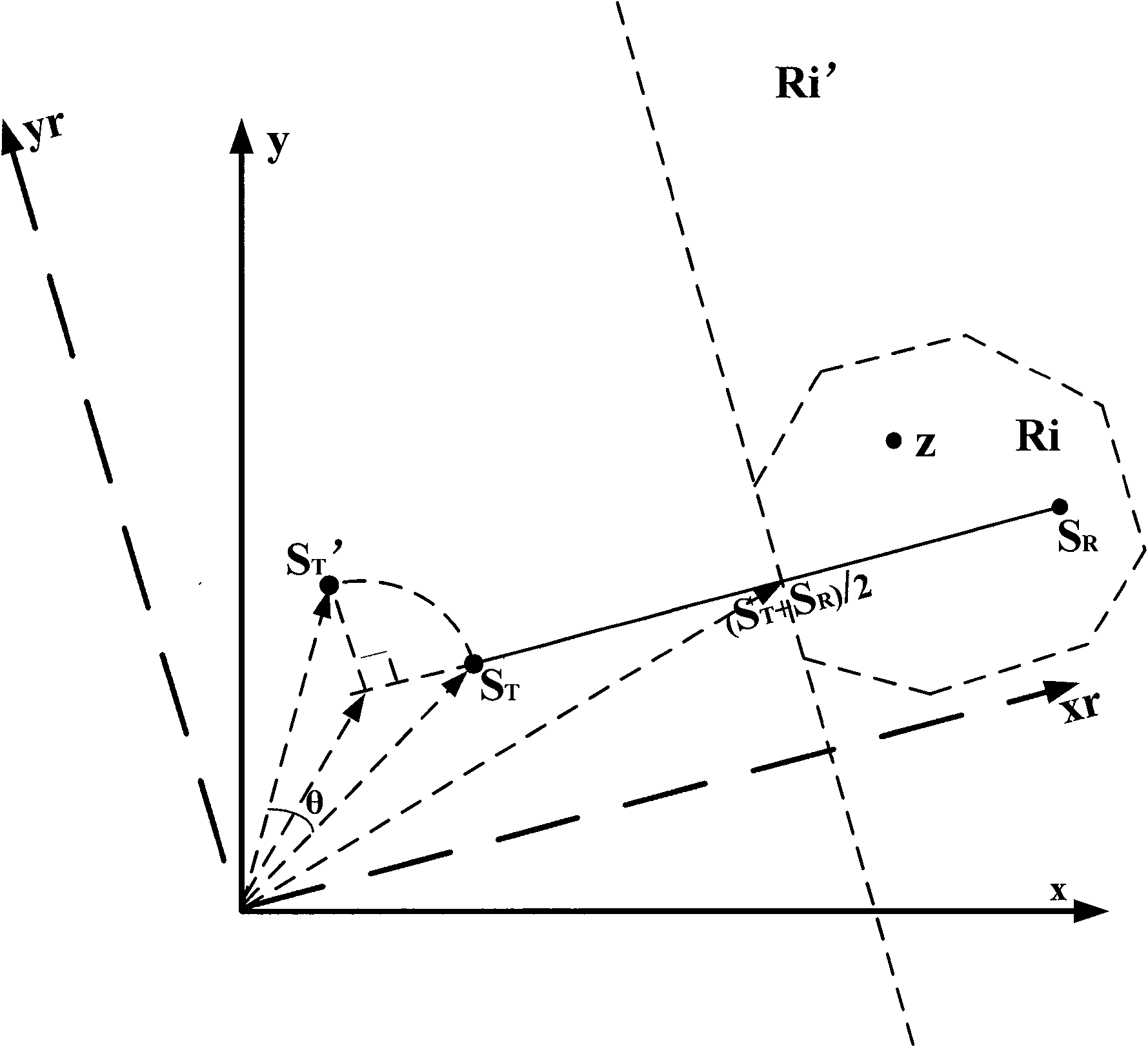 Phase noise resisting amplitude and phase combined shift keying modulation/demodulation method