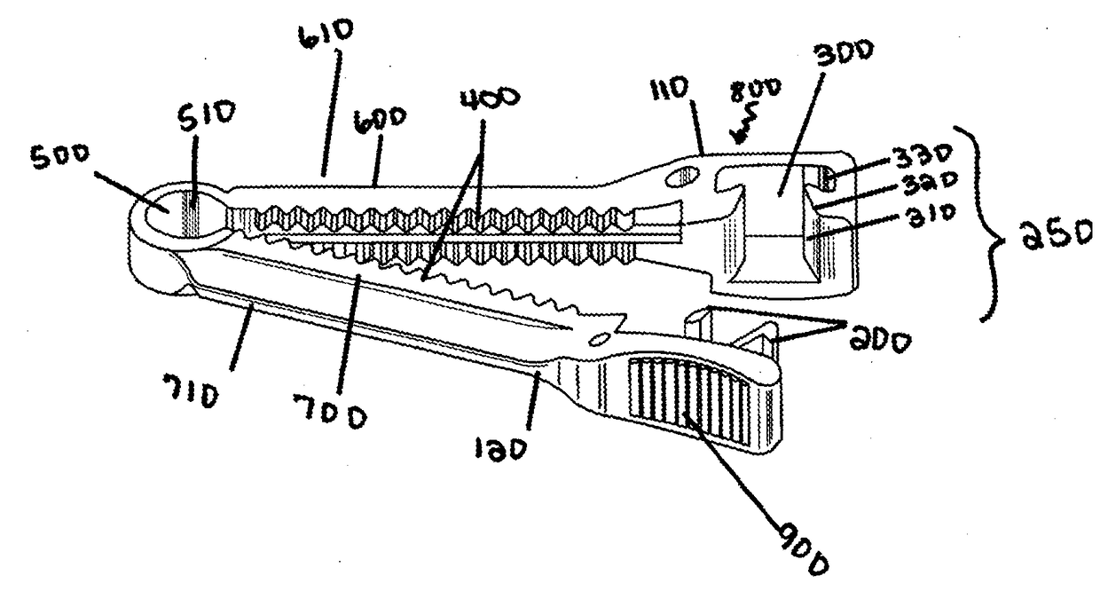 Novel Vascular Clamp