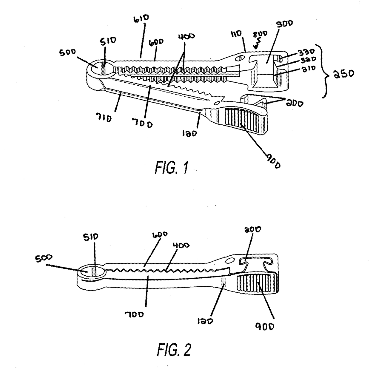 Novel Vascular Clamp