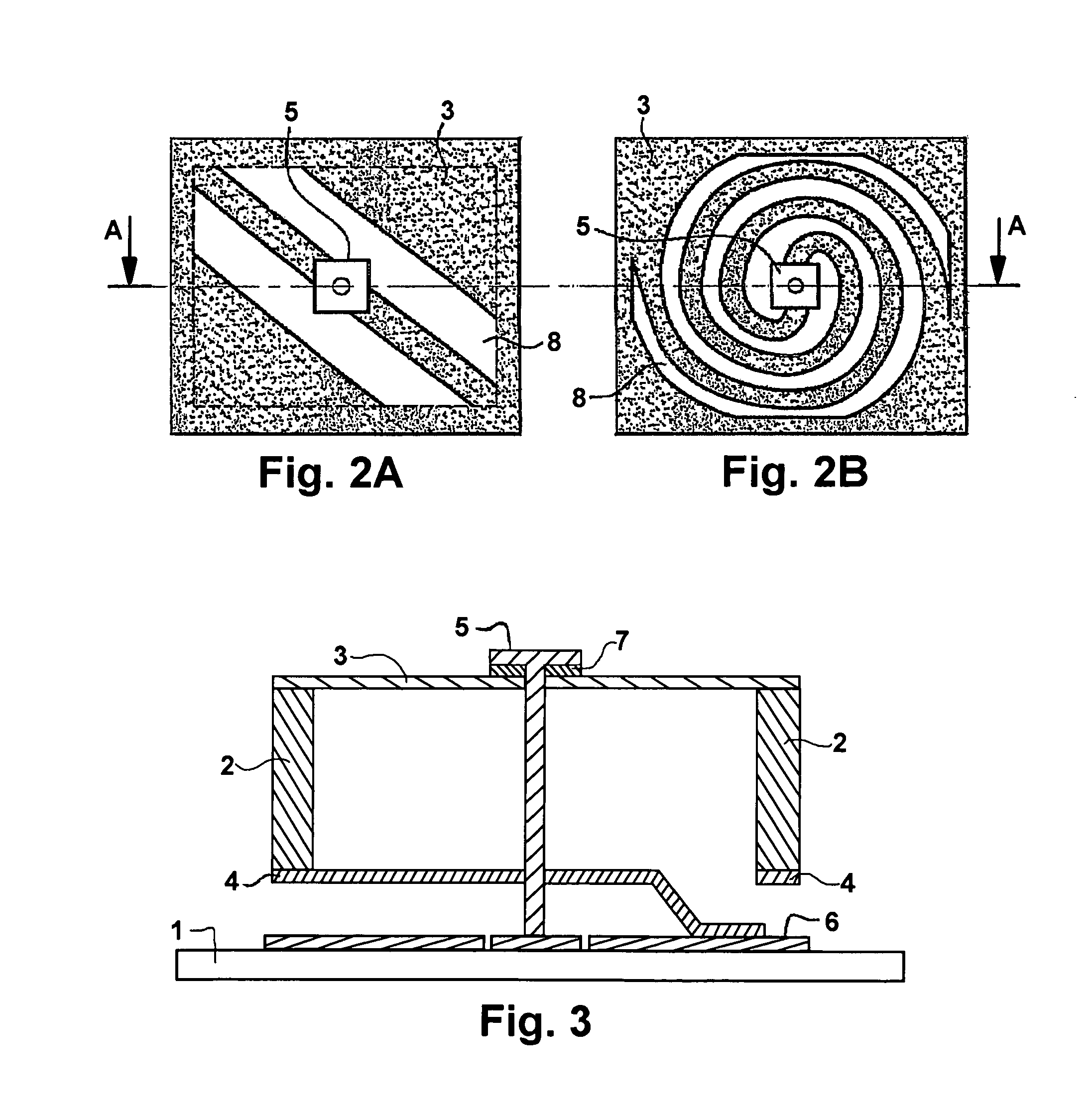 Thermal detector for electromagnetic radiation and infrared detection device using such detectors