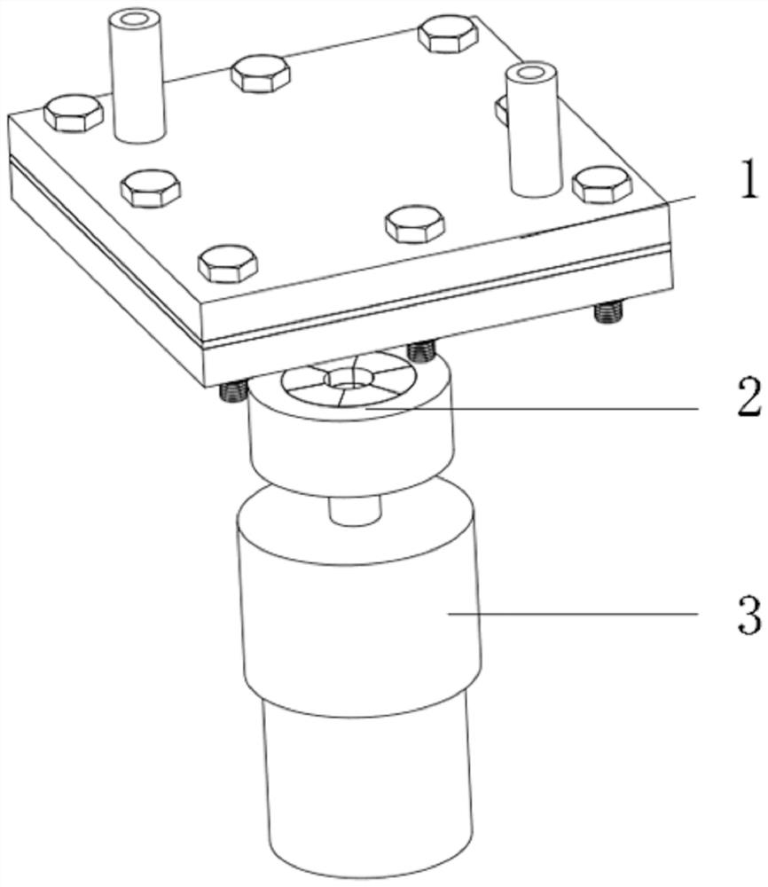 Throwable valveless electromagnetic pump