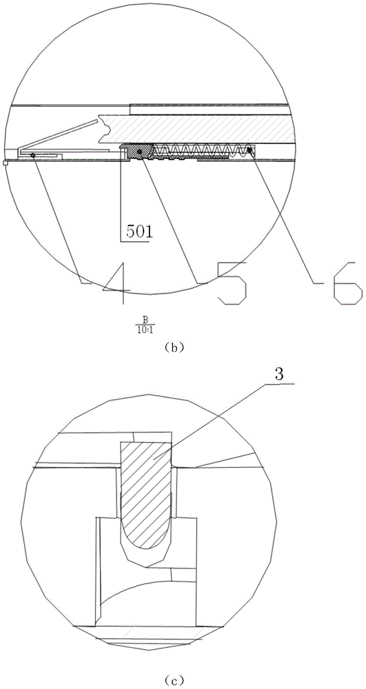 Automatic continuous firing vascular plastic clips and clips