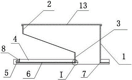 An alarmable molding compound loading device