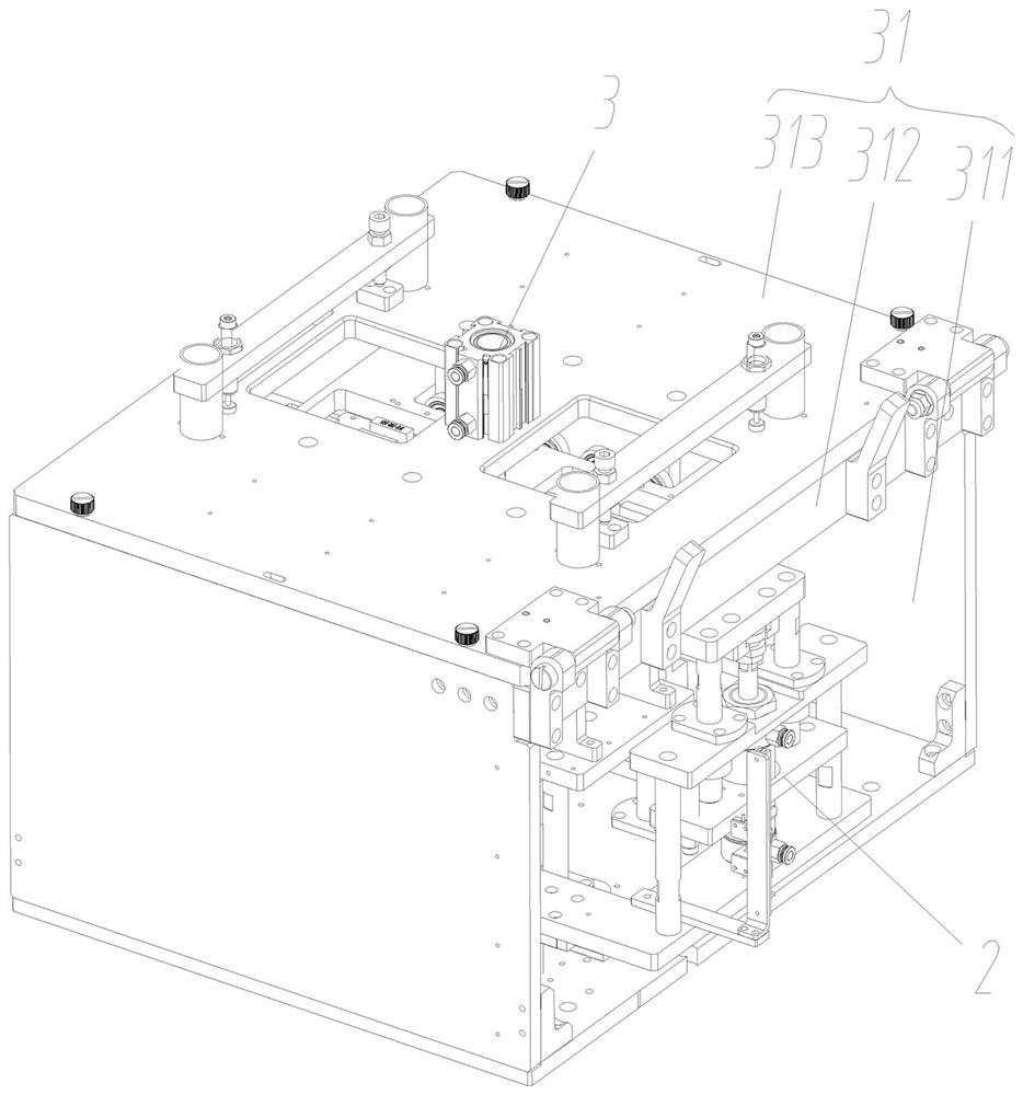 Online testing device