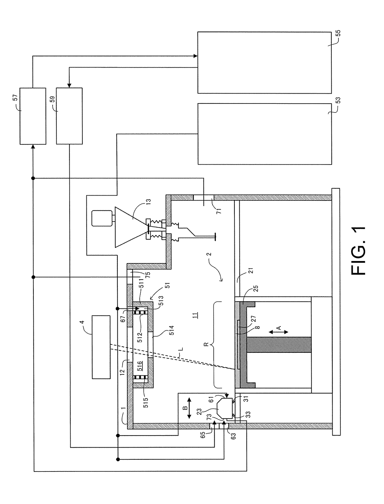 Three-dimensional printer