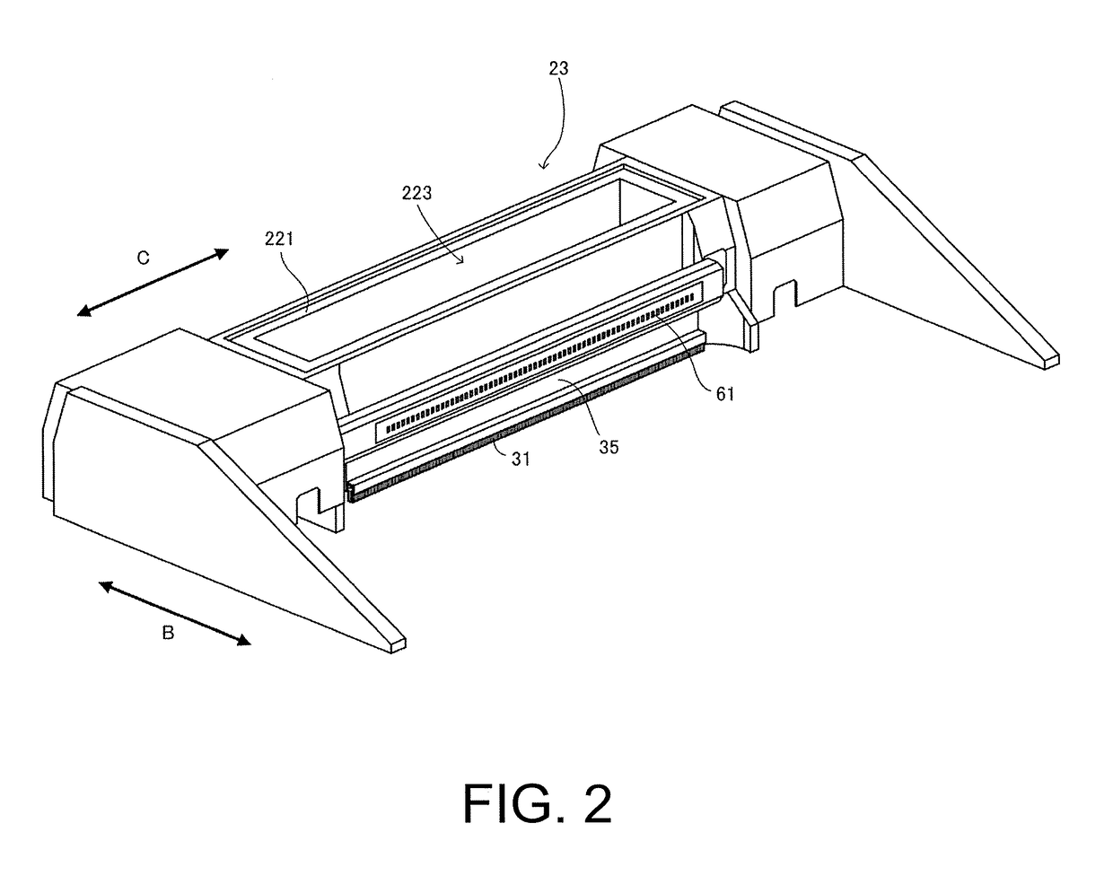 Three-dimensional printer