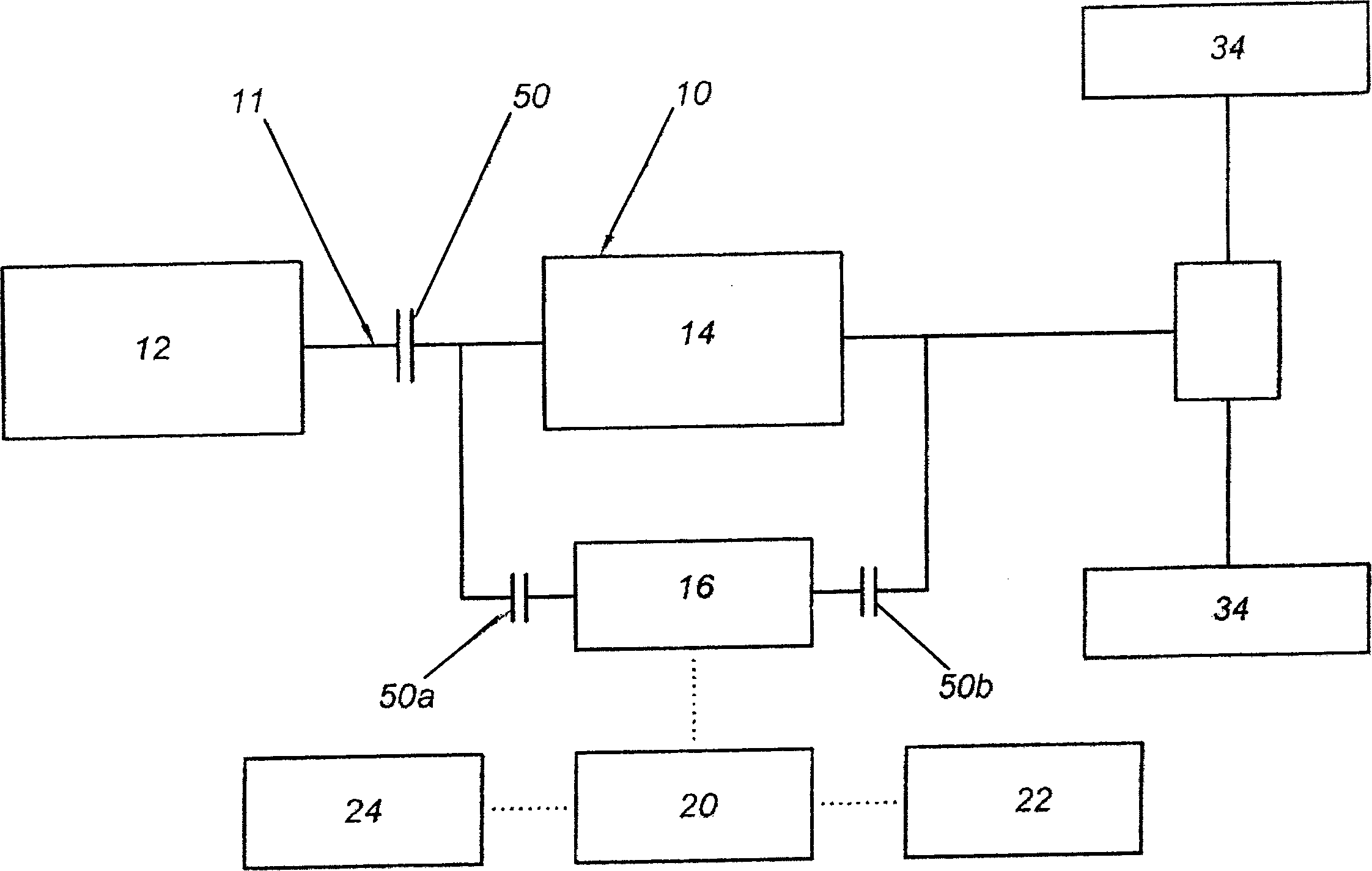 Method for operating a hybrid vehicle