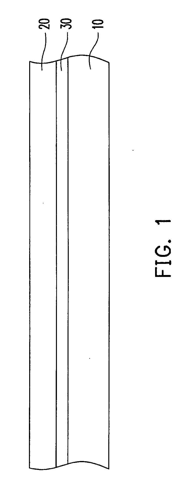 Passivation layer structure of solar cell and fabricating method thereof