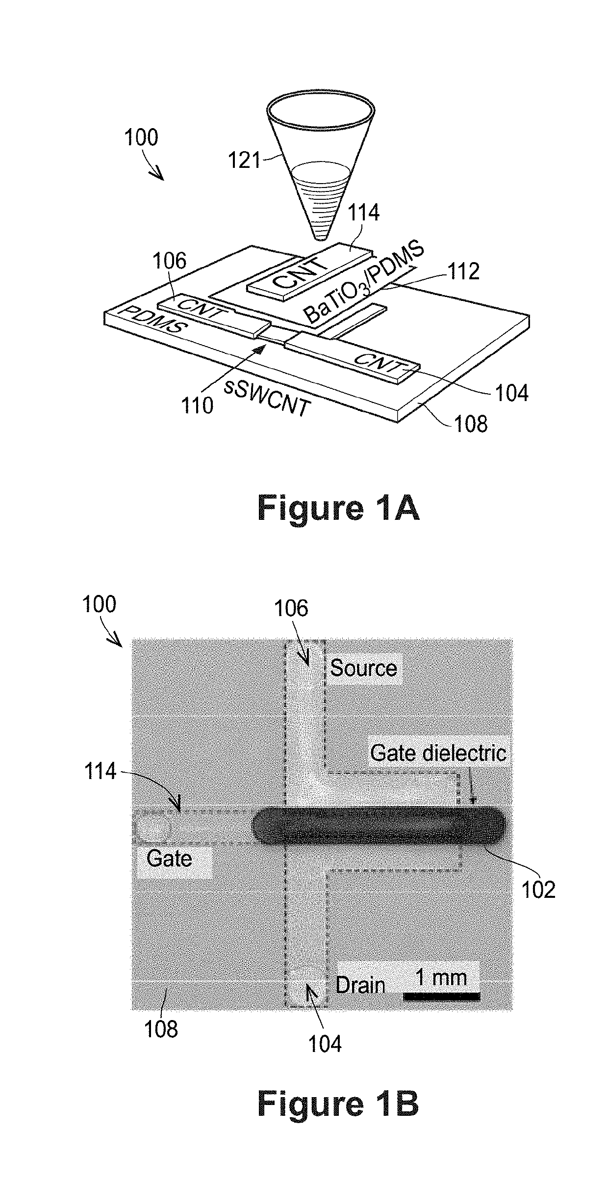 Fully-Printed Stretchable Thin-Film Transistors and Integrated Logic Circuits