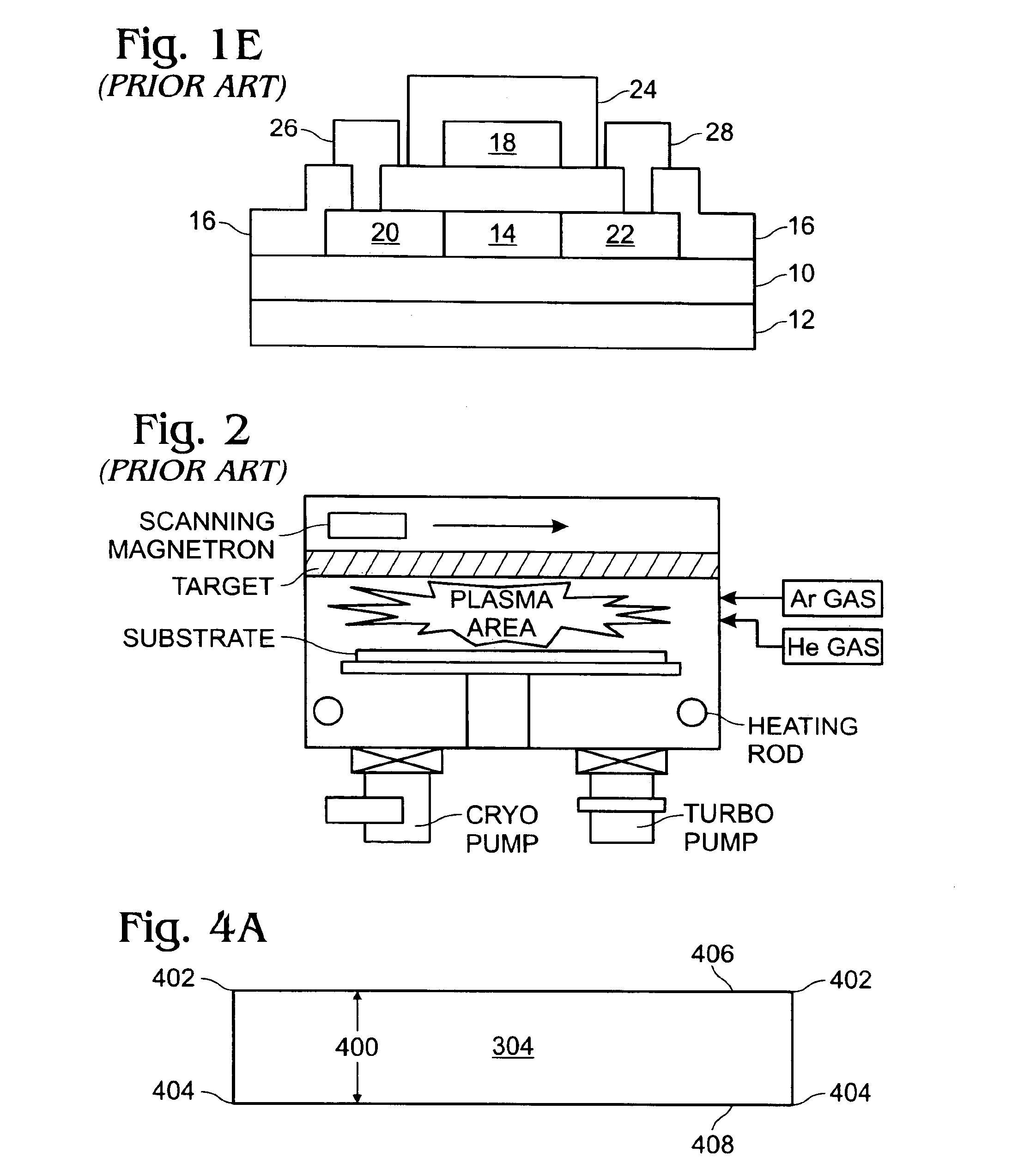 Method for fabricating silicon targets