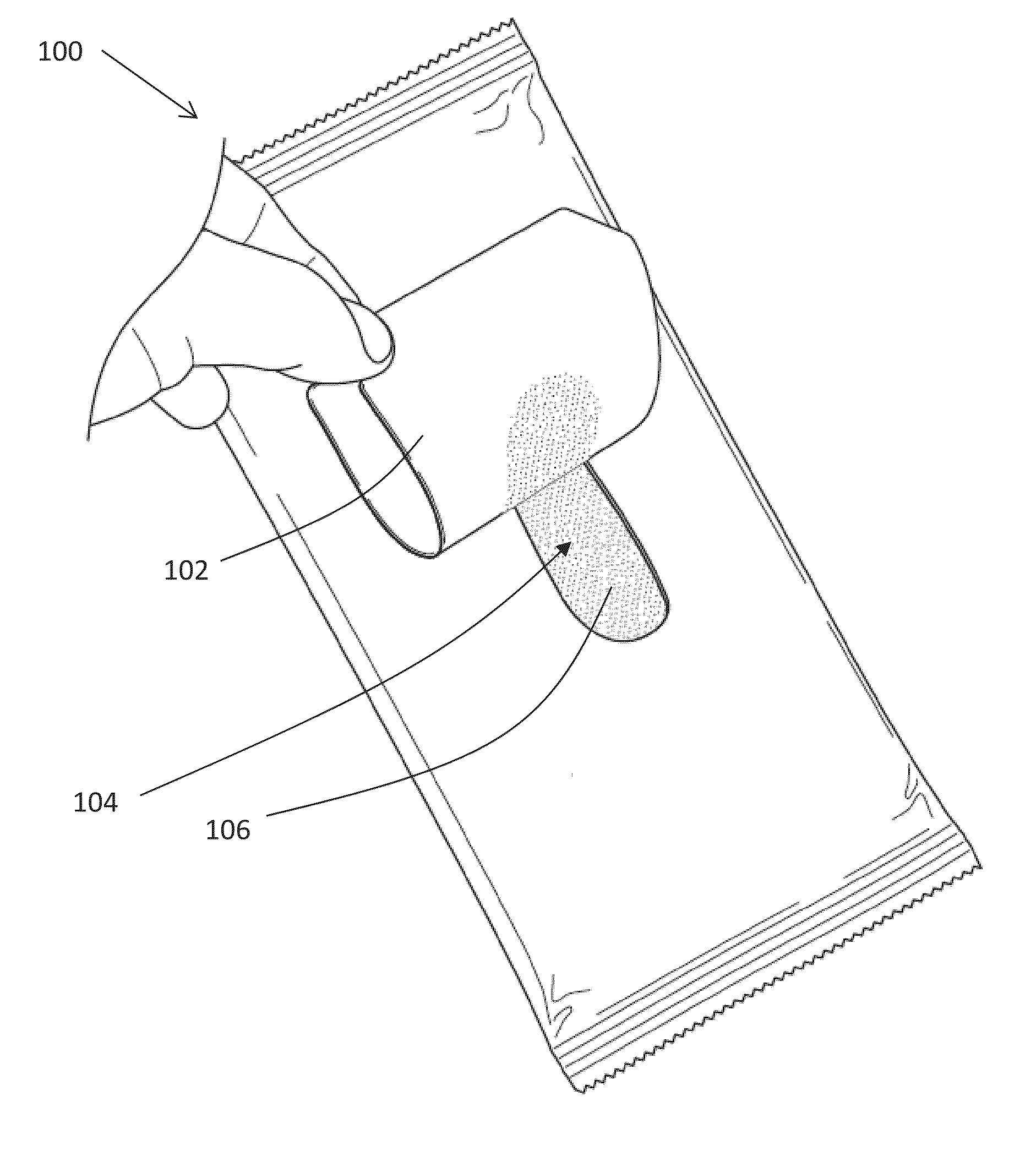 Wood staining and finishing wipes and method of manufacturing same